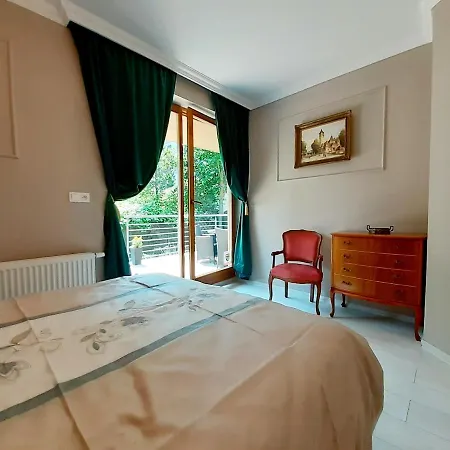 Split Level Quarto em Acomodações Particulares Sopot