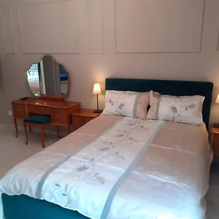 Quarto em Acomodações Particulares Split Level Sopot