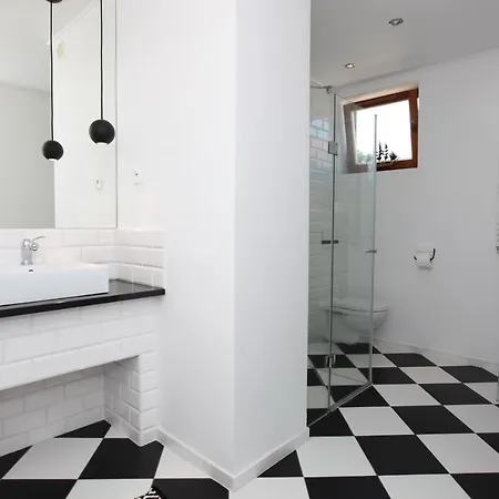 Quarto em Acomodações Particulares Split Level *