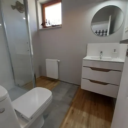 Pansiyon Split Level Sopot
