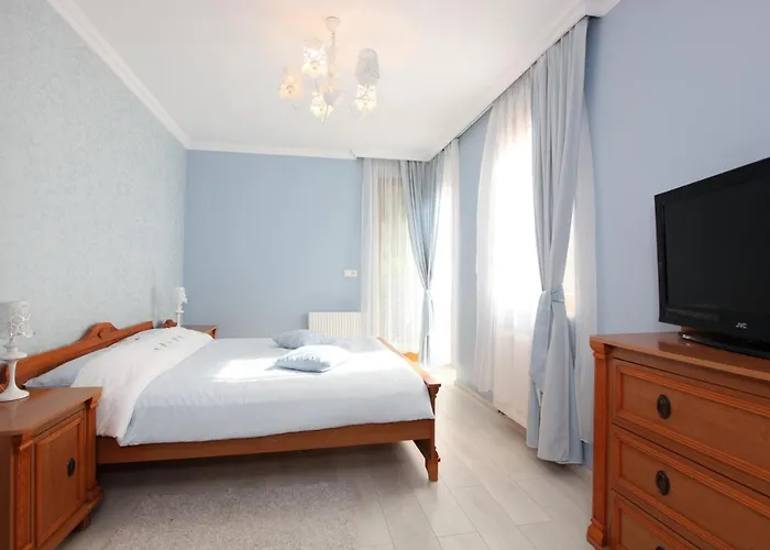 Split Level Quarto em Acomodações Particulares *