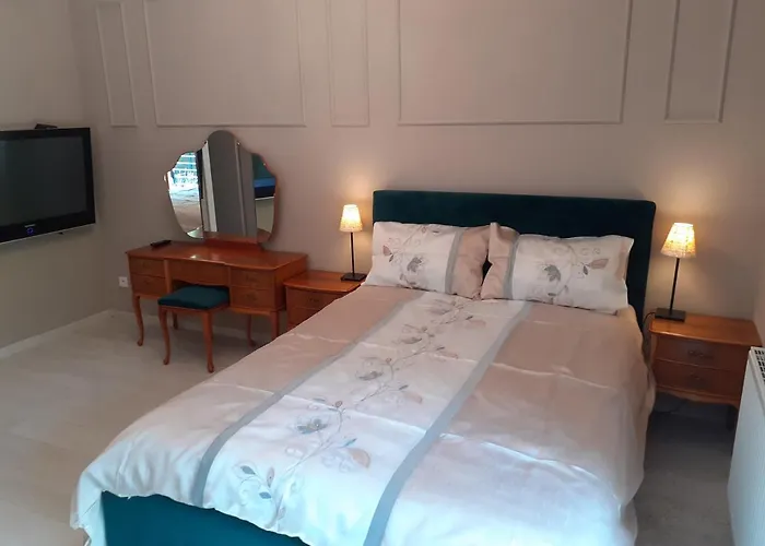 民宿 Split Level 索波特