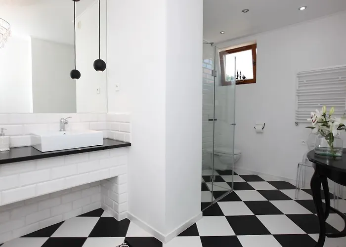 Quarto em Acomodações Particulares Split Level *